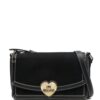 21773651_51666556_1000.jpg Love Moschino logo-patch shoulder bag