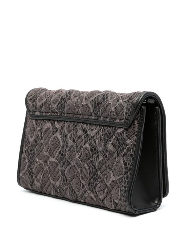 21773667_51658498_1000.jpg Love Moschino logo-lettering quilted lace bag