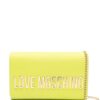 21773670_51656749_1000.jpg Love Moschino logo-lettering shoulder bag