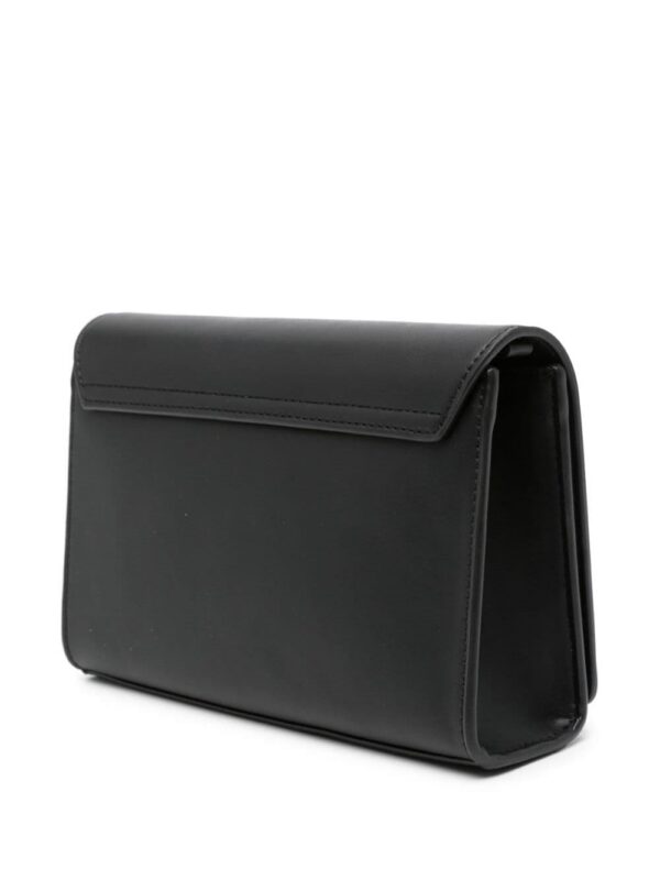 Love Moschino logo-lettering cross body bag