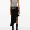 Love Moschino logo-lettering cross body bag