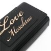 Love Moschino logo-lettering cross body bag
