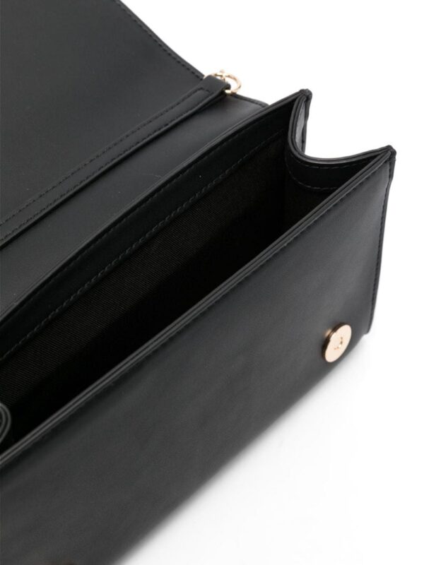 Love Moschino logo-lettering cross body bag