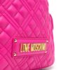 21773692_51658305_1000.jpg Love Moschino logo-lettering quilted backpack