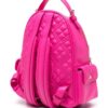 21773692_51658307_1000.jpg Love Moschino logo-lettering quilted backpack