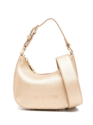 21776138_52265154_1000.jpg Love Moschino metallic faux-leather tote bag