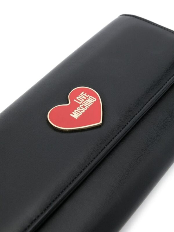 21777361_51670016_1000.jpg Love Moschino enamelled-logo crossbody bag