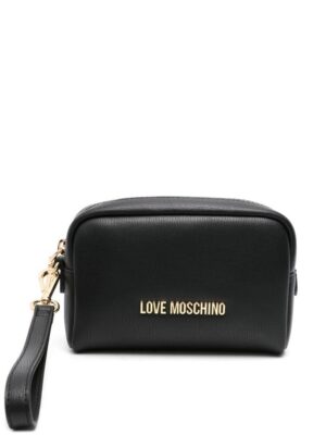 21777375_52800224_1000.jpg Love Moschino logo-lettering clutch bag