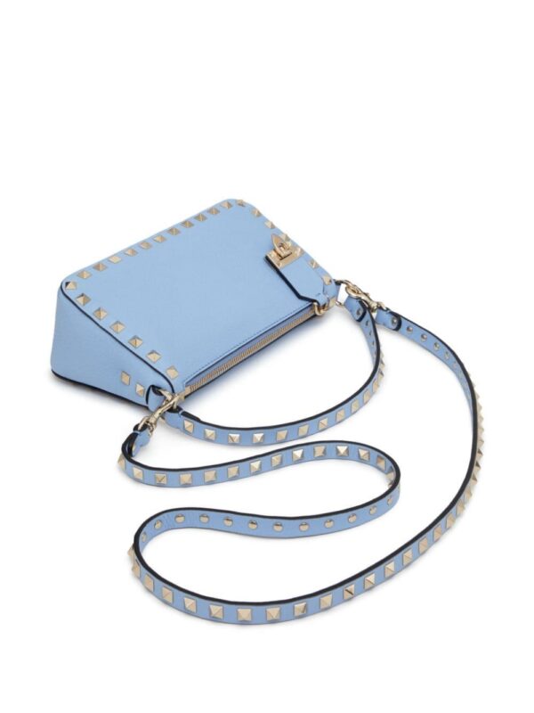 Valentino Garavani small Rockstud leather crossbody bag