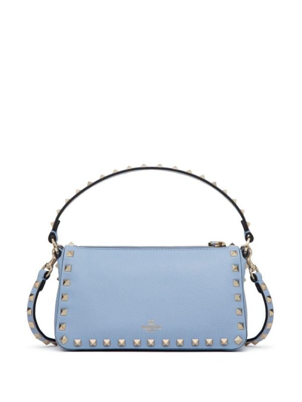 Valentino Garavani small Rockstud leather crossbody bag