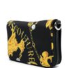 21822976_51677388_1000.jpg Versace Jeans Couture Barocco-print logo-lettering crossbody bag