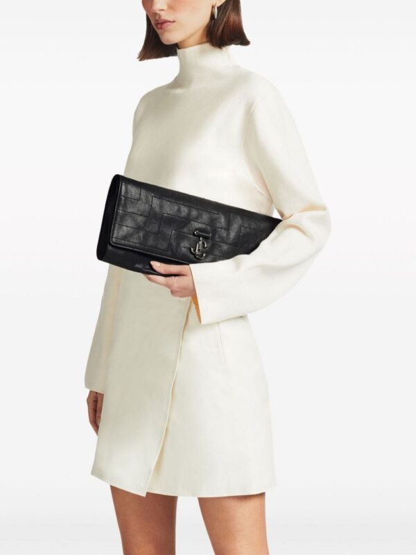 21825684_53059792_1000.jpg Jimmy Choo Avenue Soft clutch bag