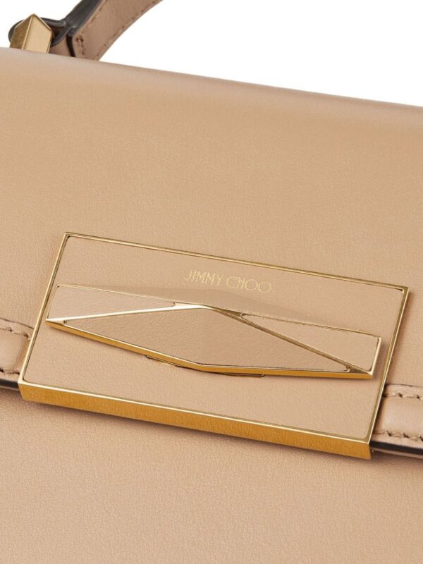 21825698_53060220_1000.jpg Jimmy Choo Diamond leather top-handle bag