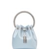 21825735_52706419_1000.jpg Jimmy Choo Bon Bon crystal-embellished satin bag