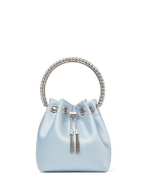 21825735_52706419_1000.jpg Jimmy Choo Bon Bon crystal-embellished satin bag