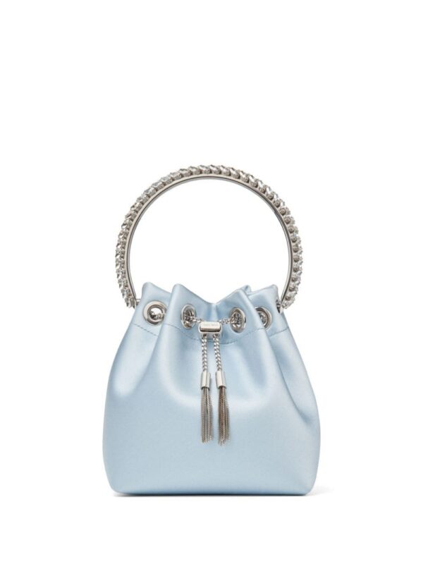 21825735_52706419_1000.jpg Jimmy Choo Bon Bon crystal-embellished satin bag
