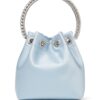 21825735_52706424_1000.jpg Jimmy Choo Bon Bon crystal-embellished satin bag