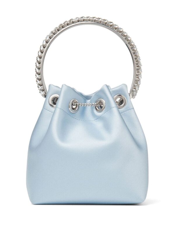 21825735_52706424_1000.jpg Jimmy Choo Bon Bon crystal-embellished satin bag