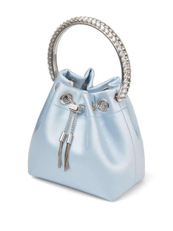 21825735_52706426_1000.jpg Jimmy Choo Bon Bon crystal-embellished satin bag