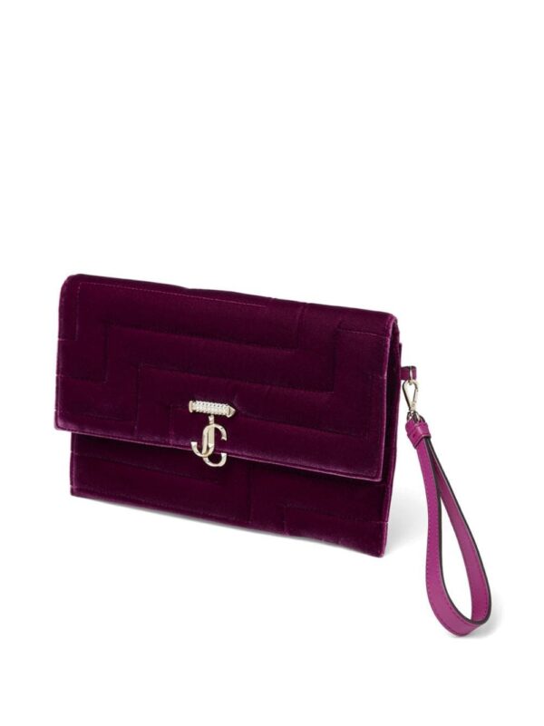 21831176_51887272_1000.jpg Jimmy Choo JC Square envelope clutch bag