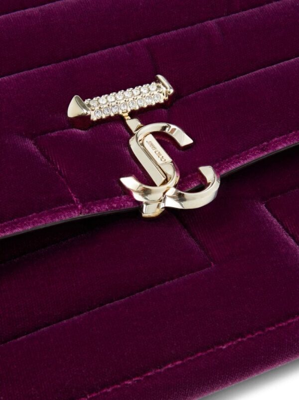 21831176_51887296_1000.jpg Jimmy Choo JC Square envelope clutch bag