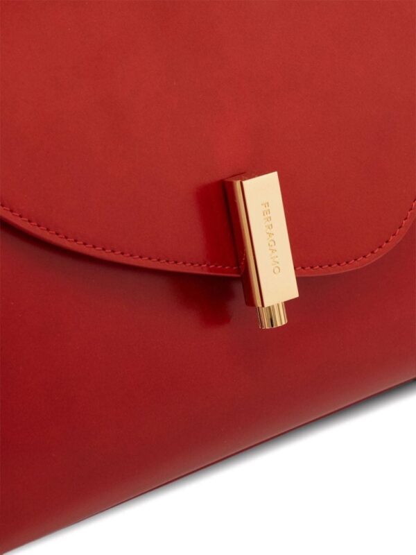 21832360_51714698_1000.jpg Ferragamo medium Geometric leather tote bag