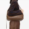 21832372_52080240_1000.jpg Ferragamo Gancini-plaque leather clutch bag