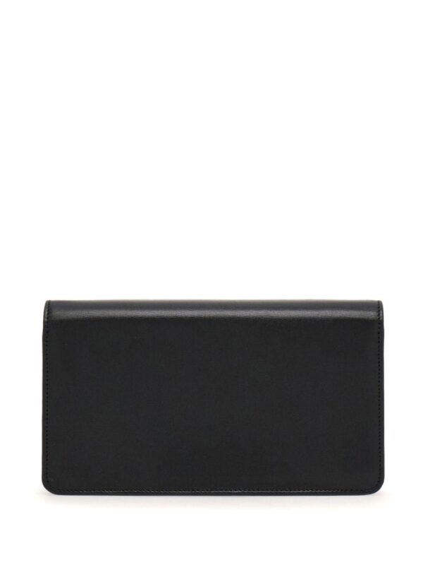 Ferragamo Double Gancini leather mini bag