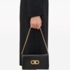 Ferragamo Double Gancini leather mini bag