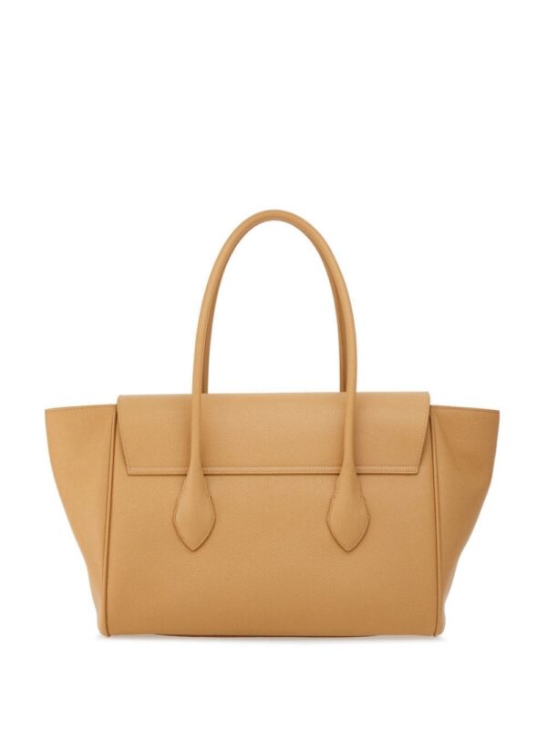 21832425_52500094_1000.jpg Ferragamo logo-tag leather tote bag