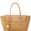 21832425_52500097_1000.jpg Ferragamo logo-tag leather tote bag