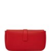 Ferragamo Gancini-detail leather crossbody bag