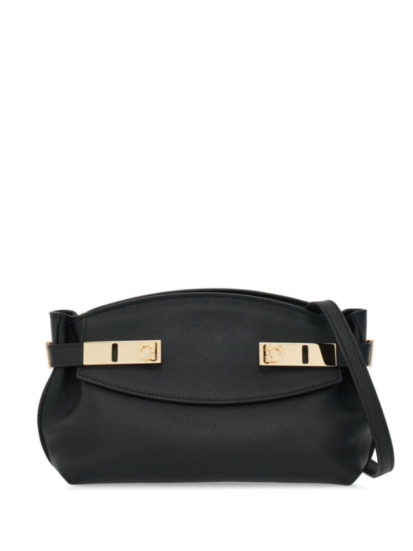 21834163_51716422_1000.jpg Ferragamo small Hug leather crossbody bag