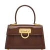 21834187_51696727_1000.jpg Ferragamo Iconic logo-engraved tote bag