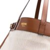 21851094_51683832_1000.jpg Moschino logo-jacquard open-top tote bag