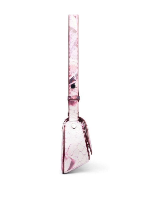 21896563_52736505_1000.jpg Diesel Play snakeskin-print shoulder bag