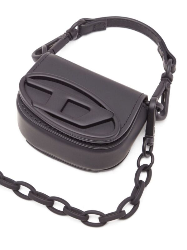 21896571_52273105_1000.jpg Diesel 1DR Chain XXS leather crossbody bag