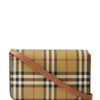 Burberry Hampshire Vintage Check crossbody bag