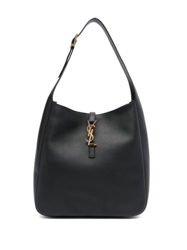 21978657_53537395_1000.jpg Saint Laurent large Le 5 à 7 leather shoulder bag