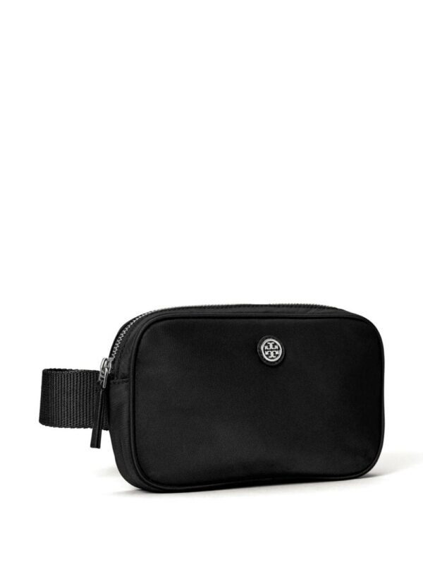 Tory Burch Virginia logo-plaque mini bag