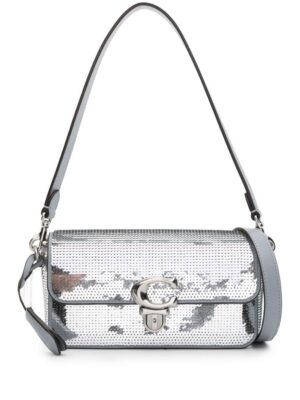 22026672_51955061_1000.jpg Coach Studio sequinned shoulder bag