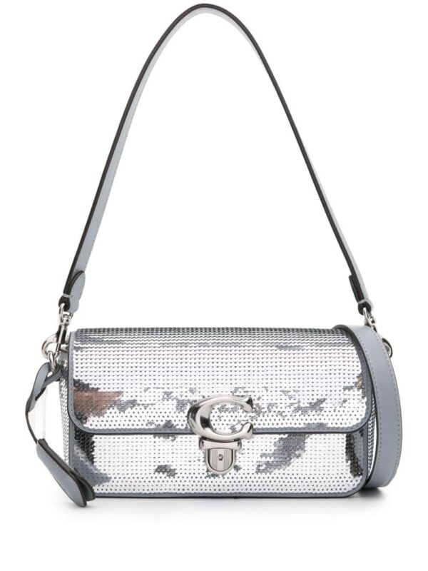22026672_51955061_1000.jpg Coach Studio sequinned shoulder bag