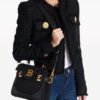Balmain B-Buzz 23 canvas tote bag