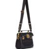 Balmain B-Buzz 23 canvas tote bag