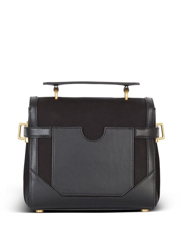Balmain B-Buzz 23 canvas tote bag