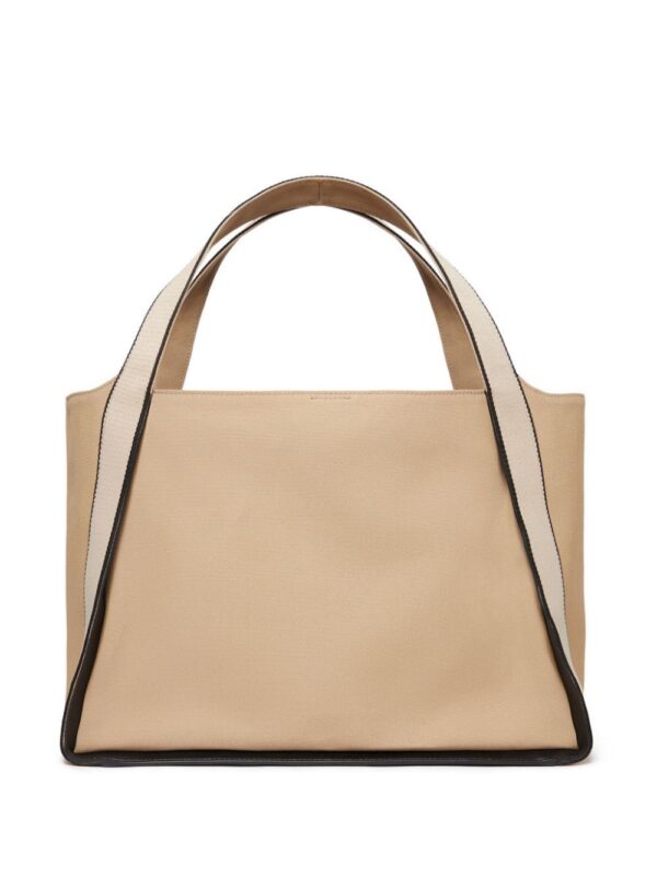 22052043_51932635_1000.jpg Stella McCartney logo-embroidered canvas tote bag