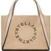 22052043_51932636_1000.jpg Stella McCartney logo-embroidered canvas tote bag