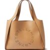 22052047_52018678_1000.jpg Stella McCartney Stella Logo leather tote bag