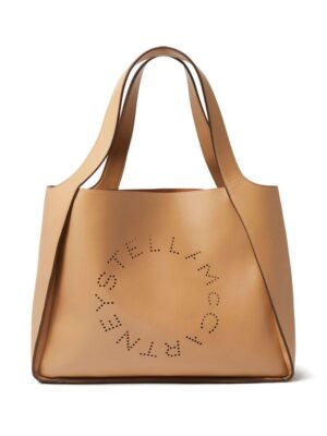 22052047_52018678_1000.jpg Stella McCartney Stella Logo leather tote bag