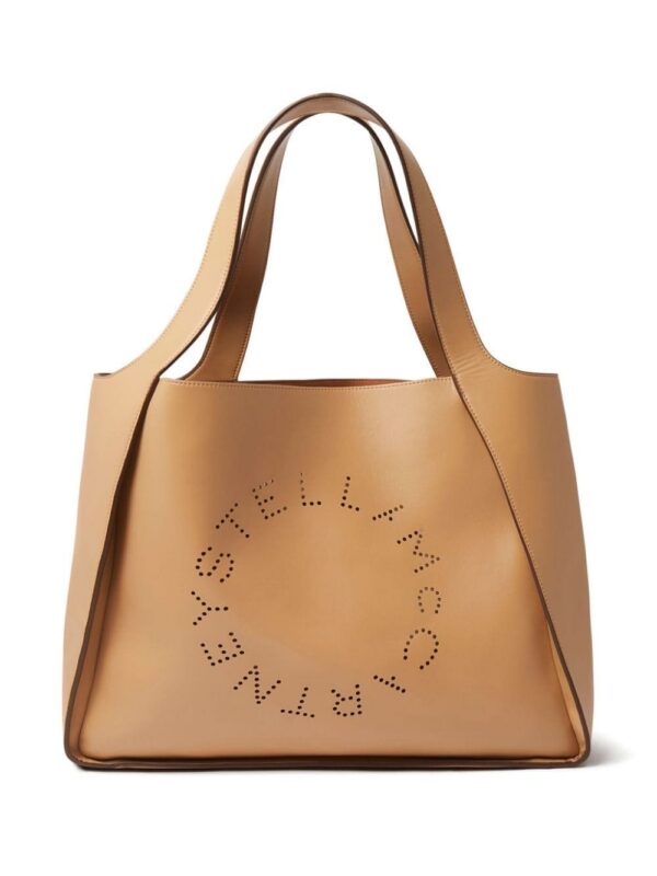 22052047_52018678_1000.jpg Stella McCartney Stella Logo leather tote bag